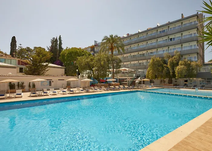 Hotel Joan Miró Museum